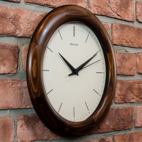 Часы настенные ДС-ББ28-134.2 Датский штрих в Иланском - ilanskij.katalogmebeli.com | фото