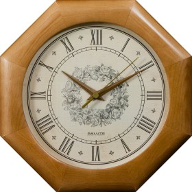 Часы настенные ДС-ВБ25-433 в Иланском - ilanskij.katalogmebeli.com | фото 4