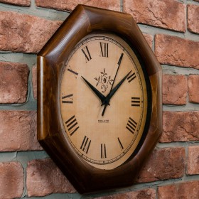 Часы настенные ДС-ВБ28-434 в Иланском - ilanskij.katalogmebeli.com | фото