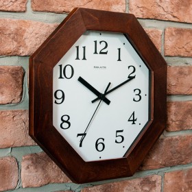 Часы настенные ДС-ВВ29-021 в Иланском - ilanskij.katalogmebeli.com | фото
