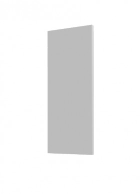 Фальшпанель для верхних прямых и торцевых шкафов Луксор (Клен серый/720 мм) в Иланском - ilanskij.katalogmebeli.com | фото