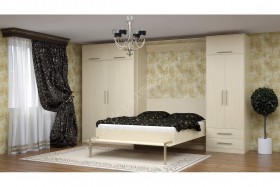 Комплект мебели со шкаф-кроватью трансформер Ратмир в Иланском - ilanskij.katalogmebeli.com | фото