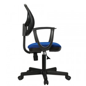 Кресло BRABIX Flip MG-305 (сине-черный) в Иланском - ilanskij.katalogmebeli.com | фото 2