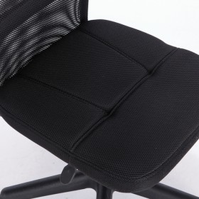 Кресло компактное BRABIX Smart MG-313 (черный) в Иланском - ilanskij.katalogmebeli.com | фото 4