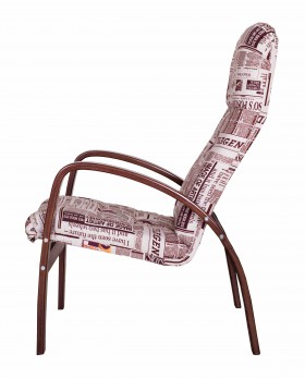 Кресло Ладога в Иланском - ilanskij.katalogmebeli.com | фото 3