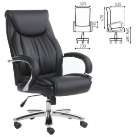 Кресло офисное BRABIX Advance EX-575 в Иланском - ilanskij.katalogmebeli.com | фото 1
