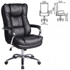 Кресло офисное BRABIX Amadeus EX-507 в Иланском - ilanskij.katalogmebeli.com | фото