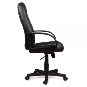 Кресло офисное BRABIX City EX-512 (черное) в Иланском - ilanskij.katalogmebeli.com | фото 2