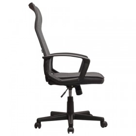 Кресло офисное BRABIX Delta EX-520 (серый) в Иланском - ilanskij.katalogmebeli.com | фото 2