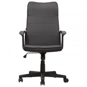 Кресло офисное BRABIX Delta EX-520 (серый) в Иланском - ilanskij.katalogmebeli.com | фото 3
