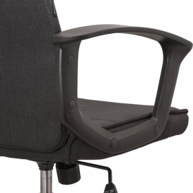 Кресло офисное BRABIX Delta EX-520 (серый) в Иланском - ilanskij.katalogmebeli.com | фото 4