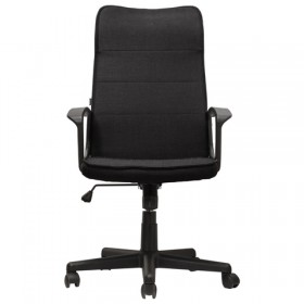 Кресло офисное BRABIX Delta EX-520 (черный) в Иланском - ilanskij.katalogmebeli.com | фото 3