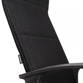 Кресло офисное BRABIX Delta EX-520 (черный) в Иланском - ilanskij.katalogmebeli.com | фото 6