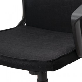 Кресло офисное BRABIX Delta EX-520 (черный) в Иланском - ilanskij.katalogmebeli.com | фото 9