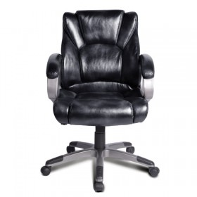 Кресло офисное BRABIX Eldorado EX-504 (черный) в Иланском - ilanskij.katalogmebeli.com | фото 3