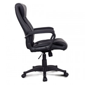 Кресло офисное BRABIX Enter EX-511 (черный) в Иланском - ilanskij.katalogmebeli.com | фото 2
