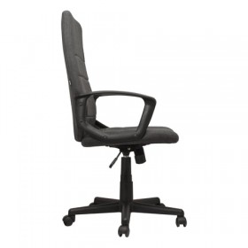 Кресло офисное BRABIX Focus EX-518 (серый) в Иланском - ilanskij.katalogmebeli.com | фото 2