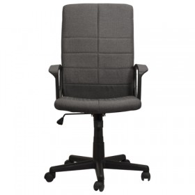 Кресло офисное BRABIX Focus EX-518 (серый) в Иланском - ilanskij.katalogmebeli.com | фото 3