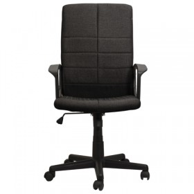 Кресло офисное BRABIX Focus EX-518 (черный) в Иланском - ilanskij.katalogmebeli.com | фото 3