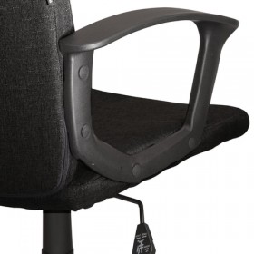 Кресло офисное BRABIX Focus EX-518 (черный) в Иланском - ilanskij.katalogmebeli.com | фото 4