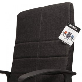 Кресло офисное BRABIX Focus EX-518 (черный) в Иланском - ilanskij.katalogmebeli.com | фото 6
