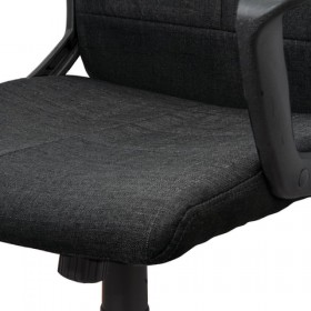 Кресло офисное BRABIX Focus EX-518 (черный) в Иланском - ilanskij.katalogmebeli.com | фото 9