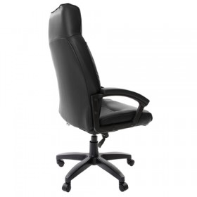 Кресло офисное BRABIX Formula EX-537 (черный) в Иланском - ilanskij.katalogmebeli.com | фото 4
