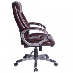 Кресло офисное BRABIX Maestro EX-506 (коричневый) в Иланском - ilanskij.katalogmebeli.com | фото 2
