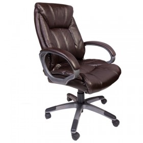 Кресло офисное BRABIX Maestro EX-506 (коричневый) в Иланском - ilanskij.katalogmebeli.com | фото 3