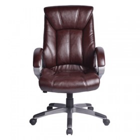 Кресло офисное BRABIX Maestro EX-506 (коричневый) в Иланском - ilanskij.katalogmebeli.com | фото 4