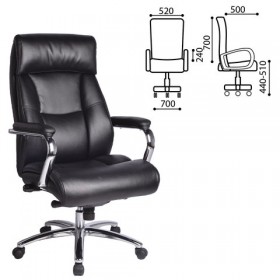 Кресло офисное BRABIX Phaeton EX-502 в Иланском - ilanskij.katalogmebeli.com | фото