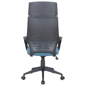 Кресло офисное BRABIX Prime EX-515 (голубая ткань) в Иланском - ilanskij.katalogmebeli.com | фото 4