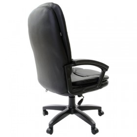 Кресло офисное BRABIX Trend EX-568 (черный) в Иланском - ilanskij.katalogmebeli.com | фото 4