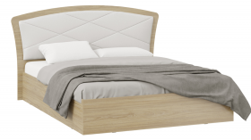 Кровать без ПМ «Сэнди» Тип 1 (без подъемного механизма) в Иланском - ilanskij.katalogmebeli.com | фото