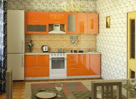 Кухня Максимус-20 2500 мм в Иланском - ilanskij.katalogmebeli.com | фото