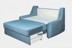 Мини-диван "Криспи" с 2-мя подушками в Иланском - ilanskij.katalogmebeli.com | фото 2