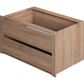 Модуль с ящиками для шкафа 600 Дуб Сонома в Иланском - ilanskij.katalogmebeli.com | фото