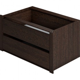 Модуль с ящиками для шкафа 600  Венге в Иланском - ilanskij.katalogmebeli.com | фото