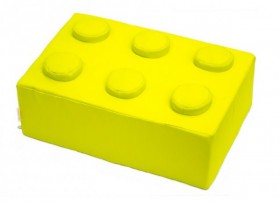 Пуф большой Лего в Иланском - ilanskij.katalogmebeli.com | фото