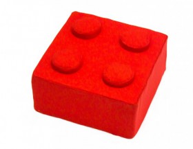 Пуф малый Лего в Иланском - ilanskij.katalogmebeli.com | фото