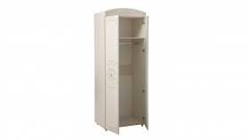 Шкаф 2-х дверный комбинированный "Каролина" (патина) в Иланском - ilanskij.katalogmebeli.com | фото 5