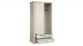 Шкаф для "Сохо" (бетон пайн белый/2 двери/1092) в Иланском - ilanskij.katalogmebeli.com | фото 6
