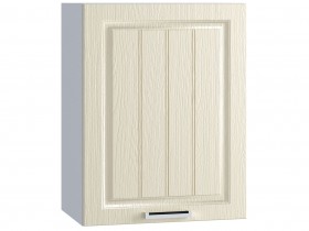 Шкаф верхний 500, ШВ 500 (Клён кремовый/корпус белый) в Иланском - ilanskij.katalogmebeli.com | фото