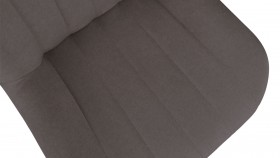 Стул «Марвел» К1С Исп. 2 Белый/Микровелюр Jercy Stone в Иланском - ilanskij.katalogmebeli.com | фото 3