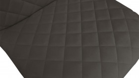 Стул «Ричи» К3 Черный муар/Велюр Confetti Stone в Иланском - ilanskij.katalogmebeli.com | фото 3