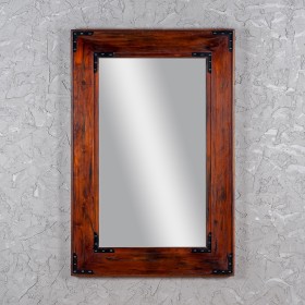 Зеркало (высота 1200 мм) в Иланском - ilanskij.katalogmebeli.com | фото