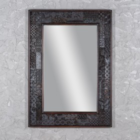 Зеркало (глубина 60 мм) в Иланском - ilanskij.katalogmebeli.com | фото