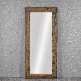 Зеркало Слипер (ширина 800 мм) в Иланском - ilanskij.katalogmebeli.com | фото 1